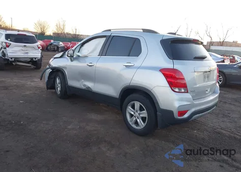 2020 Chevrolet Trax Fwd Lt z USA, uszkodzony, nr VIN 3GNCJLSB3LL301905